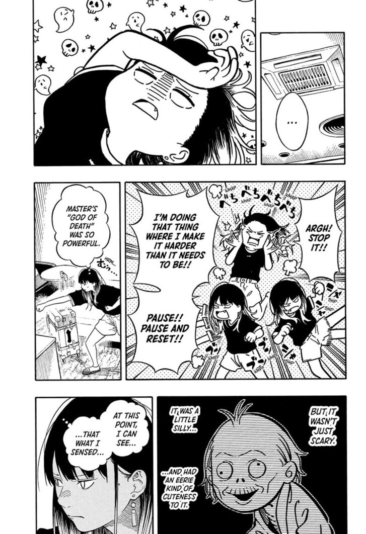 Read Akane-Banashi EN Manga Online