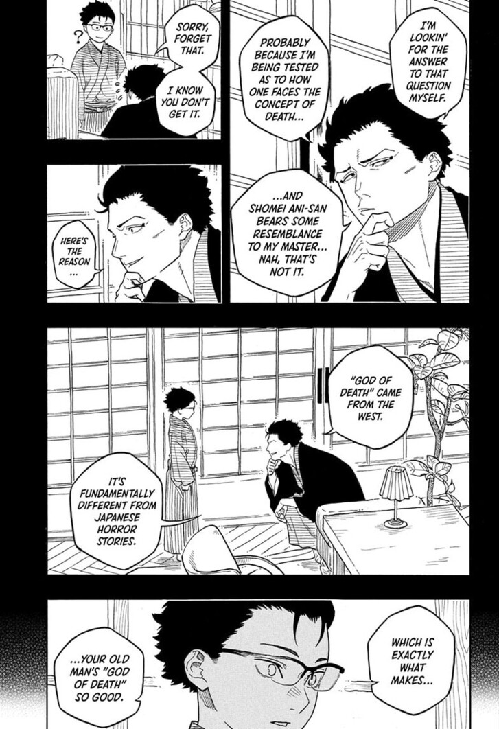 Read Akane-Banashi EN Manga Online