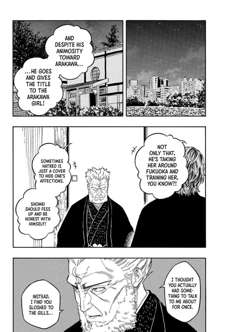 Read Akane-Banashi EN Manga Online