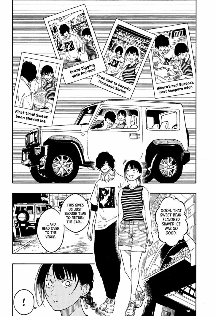 Read Akane-Banashi EN Manga Online