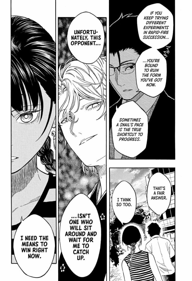 Read Akane-Banashi EN Manga Online