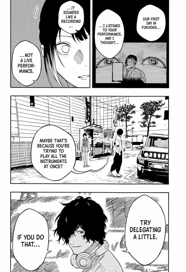 Read Akane-Banashi EN Manga Online