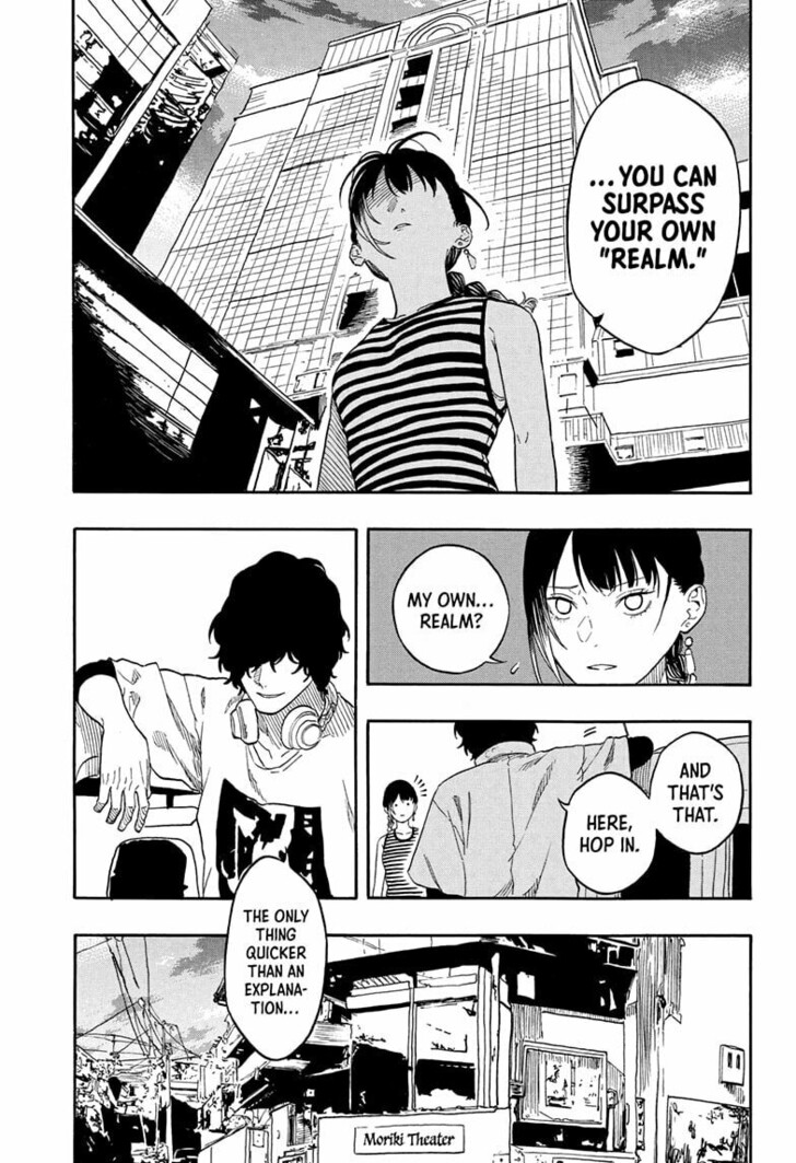 Read Akane-Banashi EN Manga Online