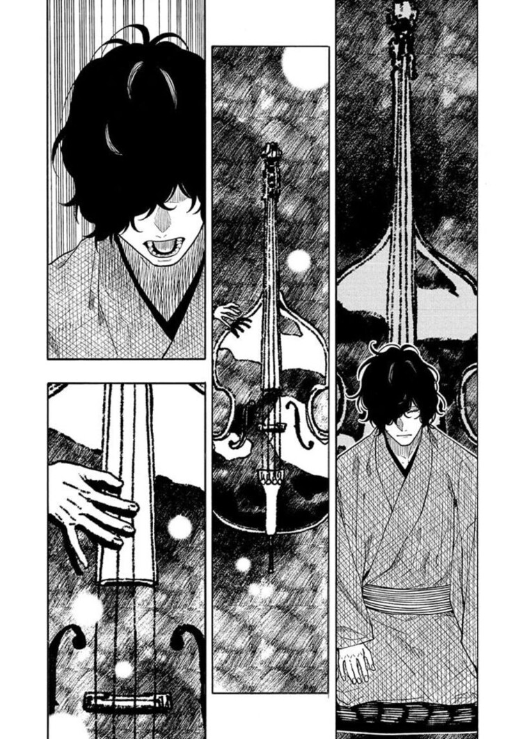 Read Akane-Banashi EN Manga Online