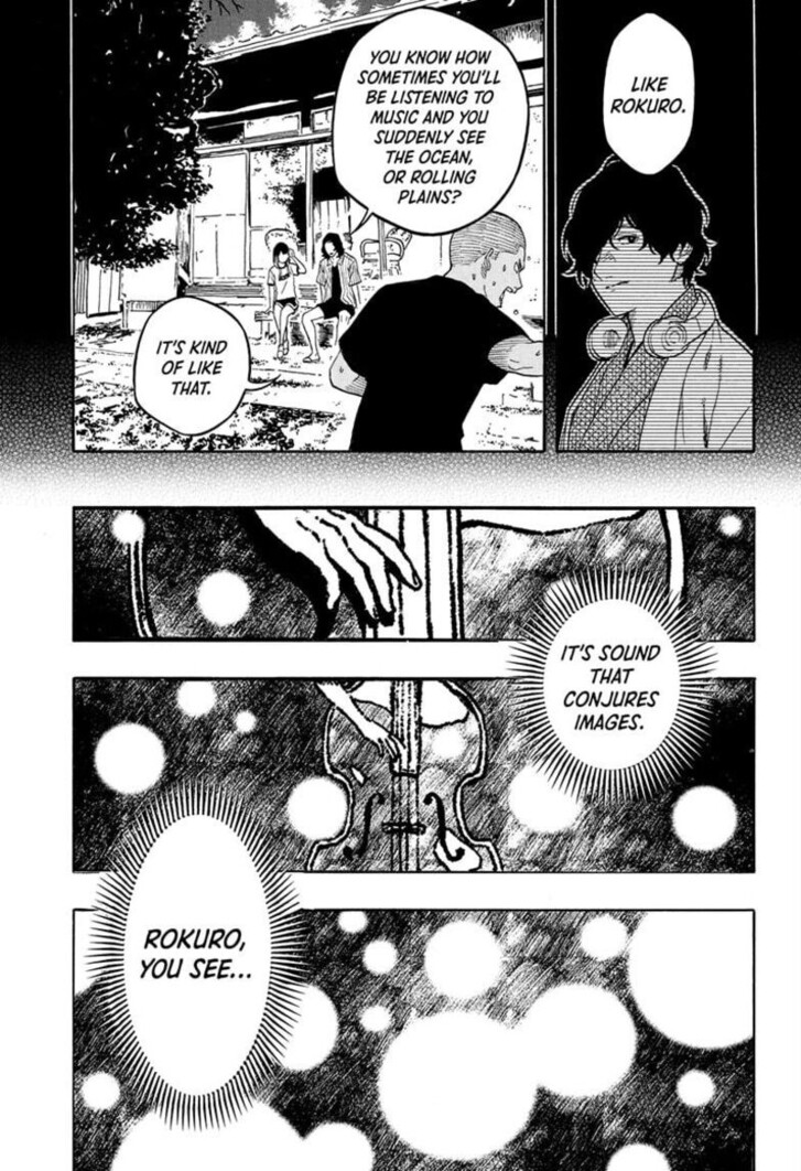 Read Akane-Banashi EN Manga Online