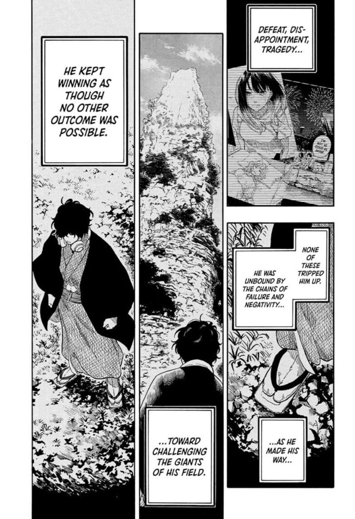 Read Akane-Banashi EN Manga Online