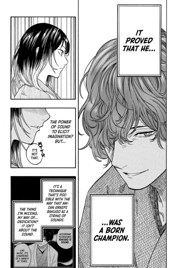 Read Akane-Banashi EN Manga Online