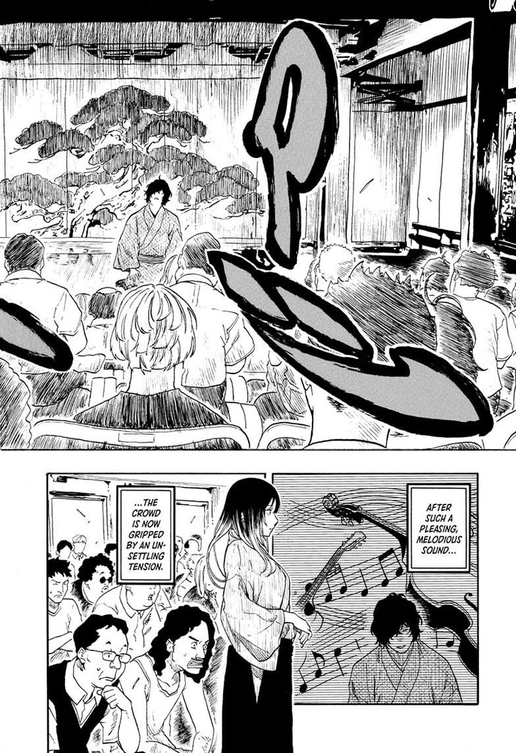 Read Akane-Banashi EN Manga Online