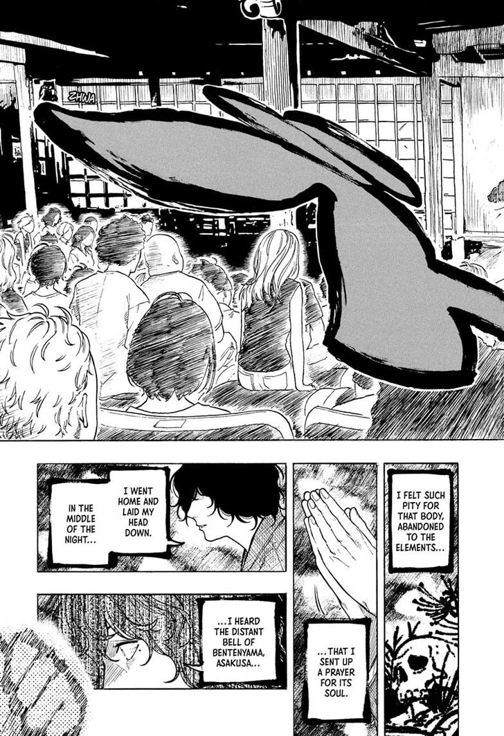 Read Akane-Banashi EN Manga Online