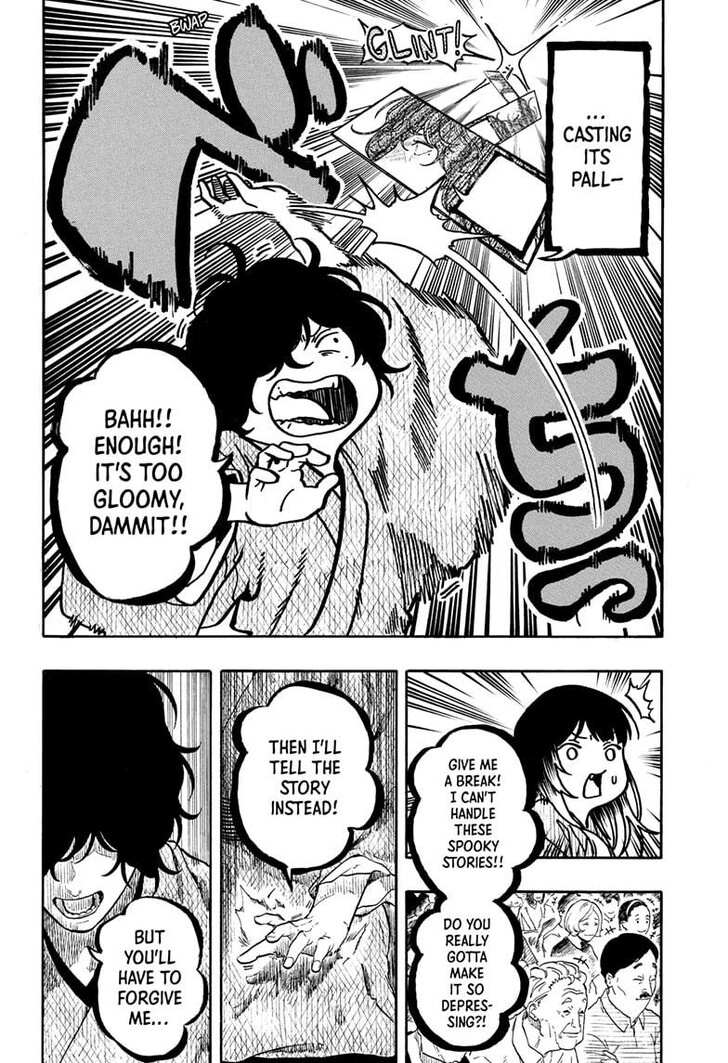 Read Akane-Banashi EN Manga Online