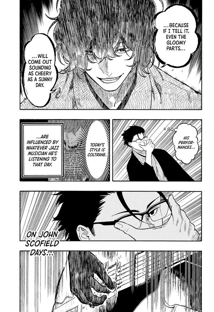 Read Akane-Banashi EN Manga Online