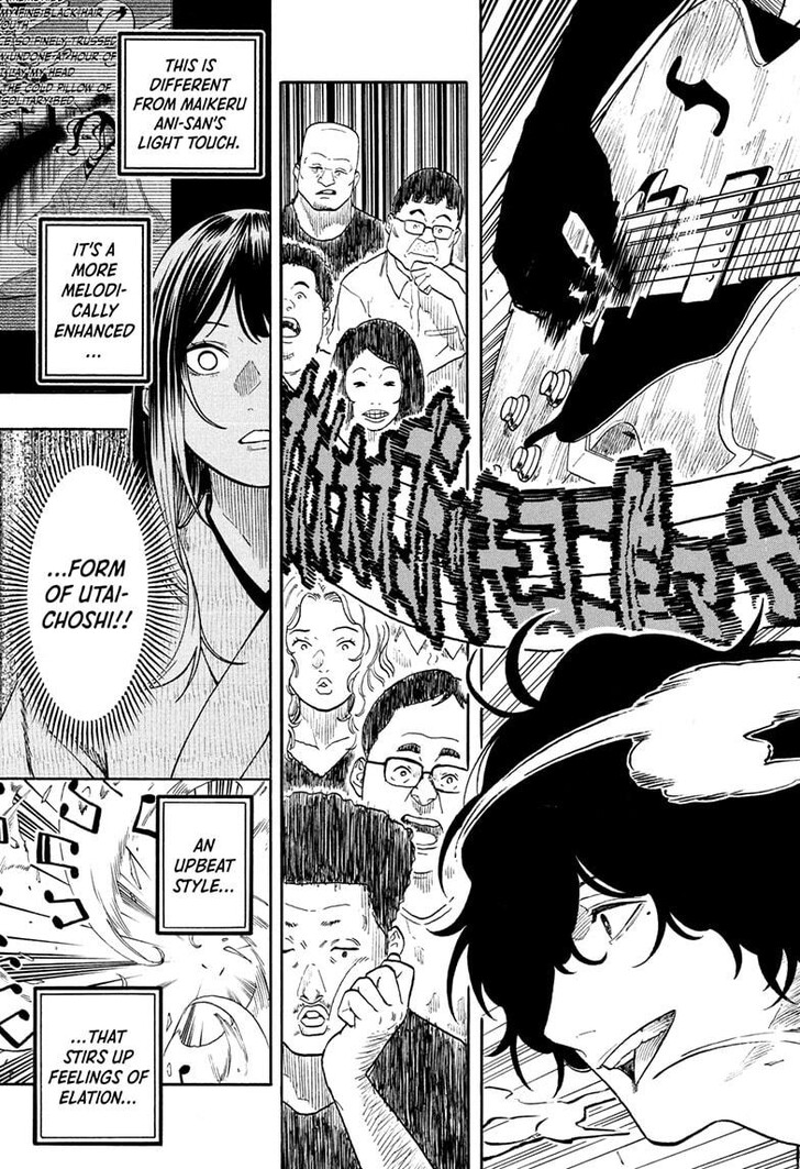 Read Akane-Banashi EN Manga Online