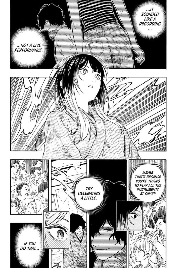 Read Akane-Banashi EN Manga Online