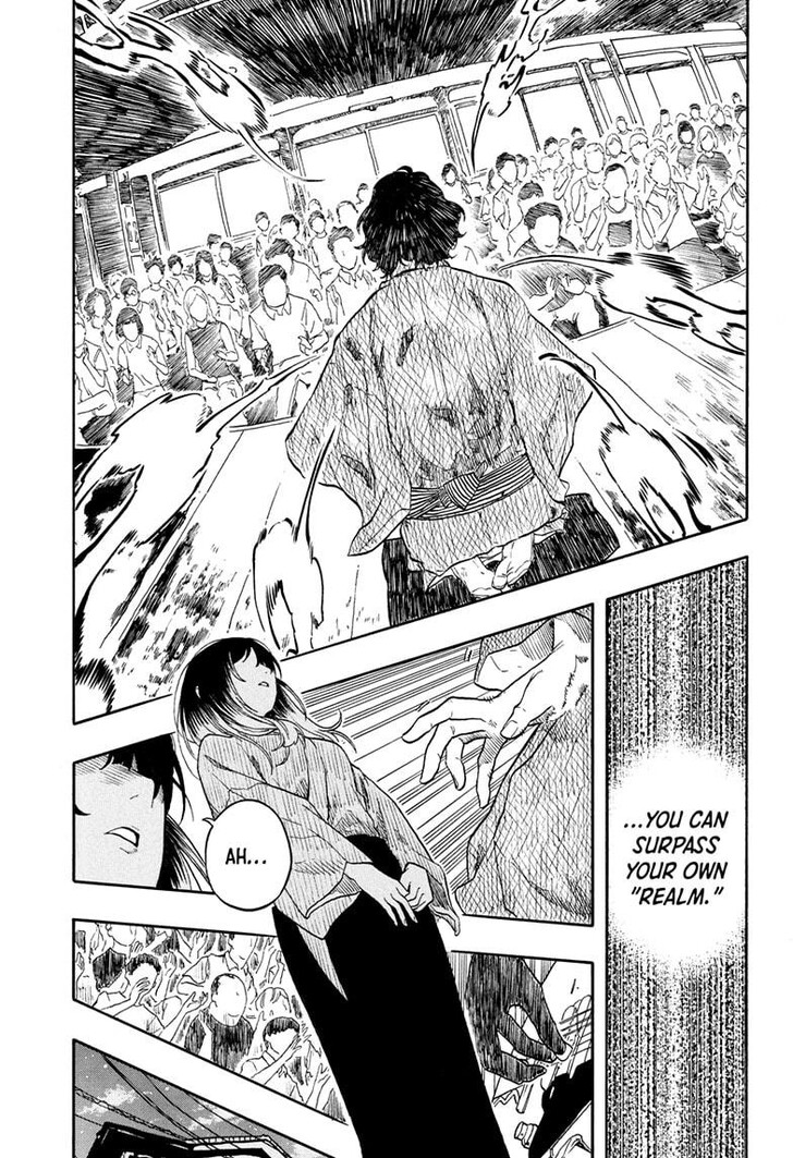 Read Akane-Banashi EN Manga Online