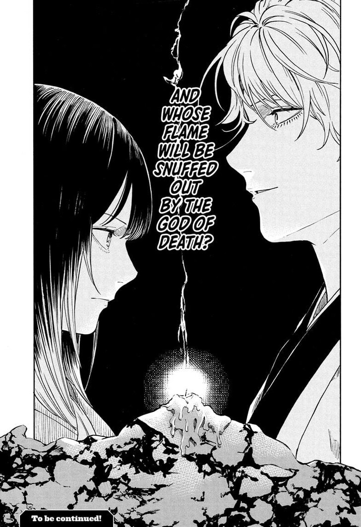 Read Akane-Banashi EN Manga Online