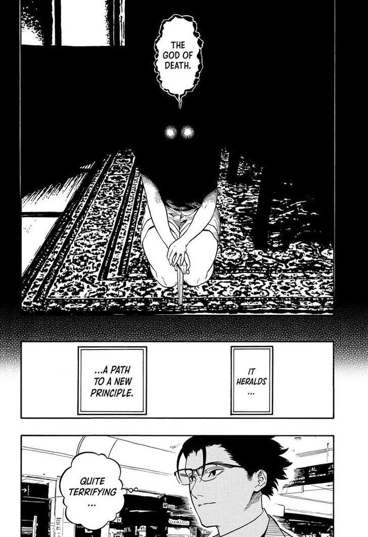 Read Akane-Banashi EN Manga Online