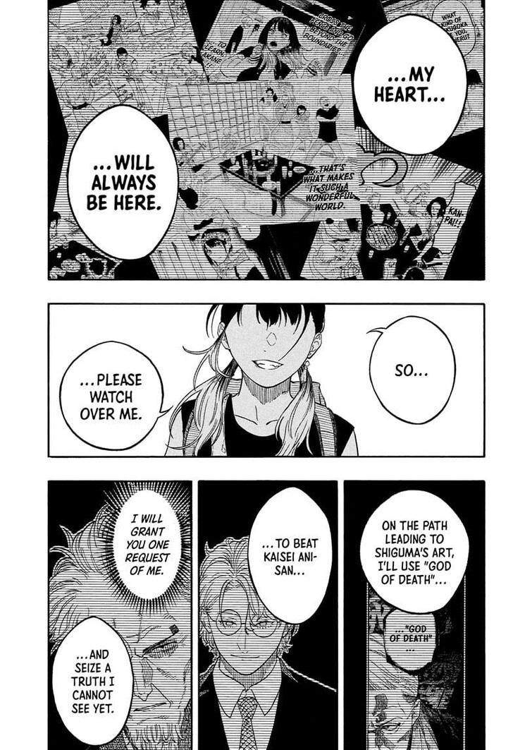 Read Akane-Banashi EN Manga Online