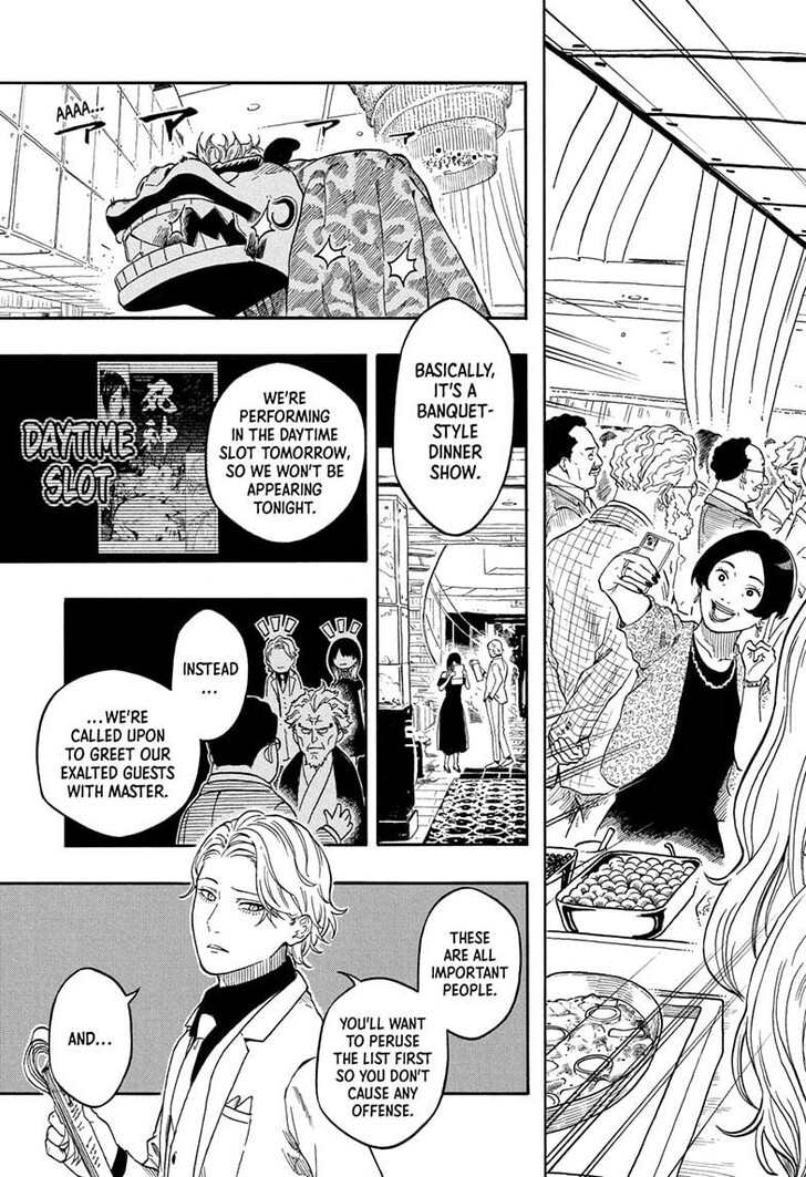 Read Akane-Banashi EN Manga Online