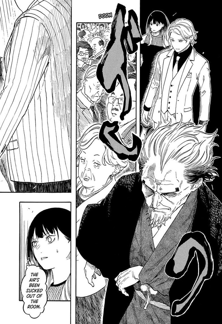 Read Akane-Banashi EN Manga Online