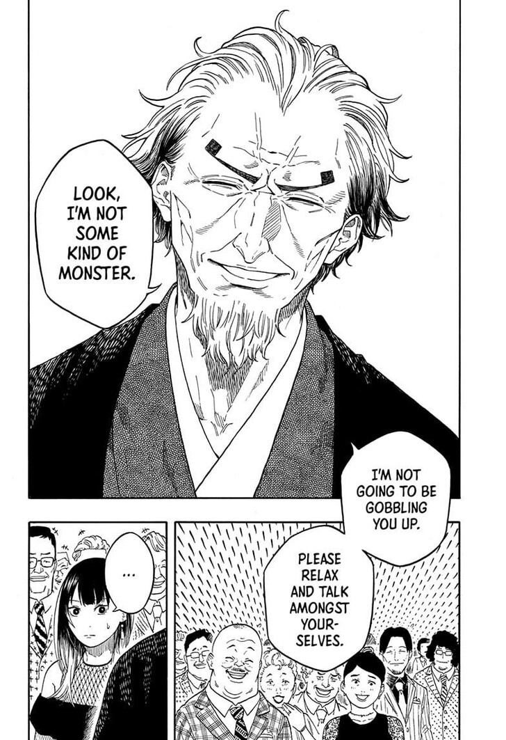 Read Akane-Banashi EN Manga Online