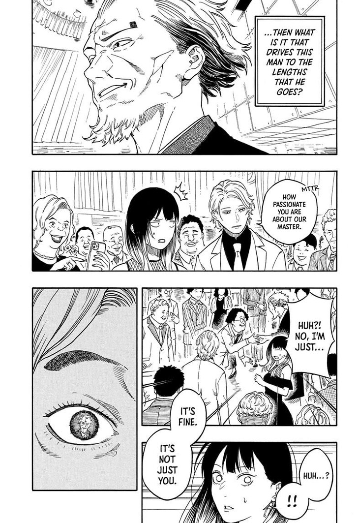 Read Akane-Banashi EN Manga Online