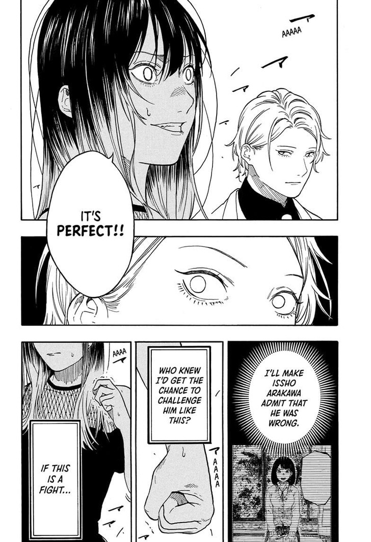 Read Akane-Banashi EN Manga Online