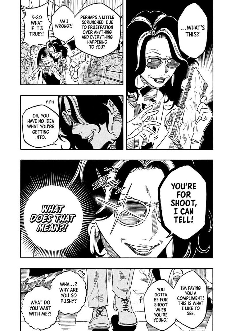 Read Akane-Banashi EN Manga Online