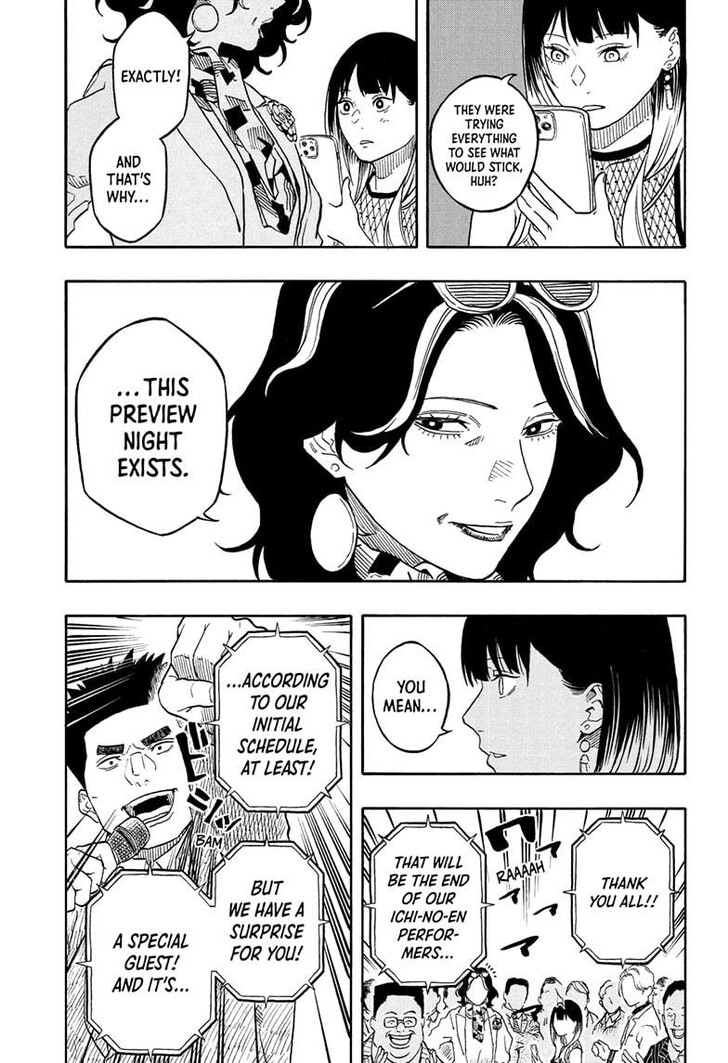 Read Akane-Banashi EN Manga Online