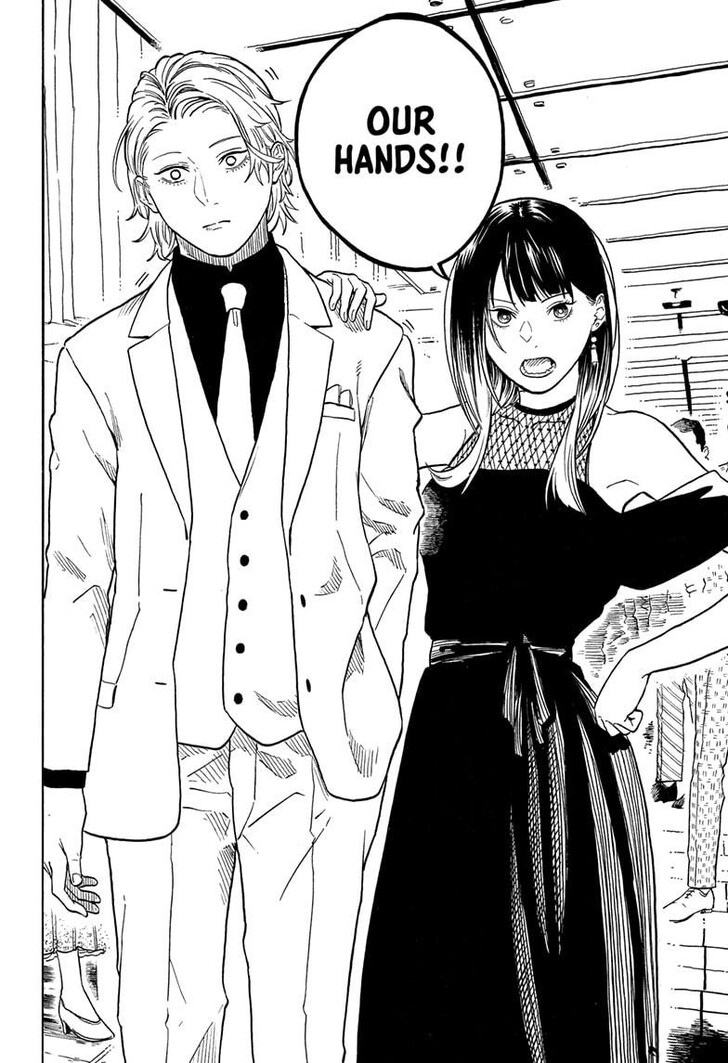 Read Akane-Banashi EN Manga Online