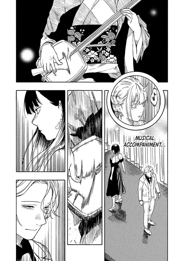 Read Akane-Banashi EN Manga Online