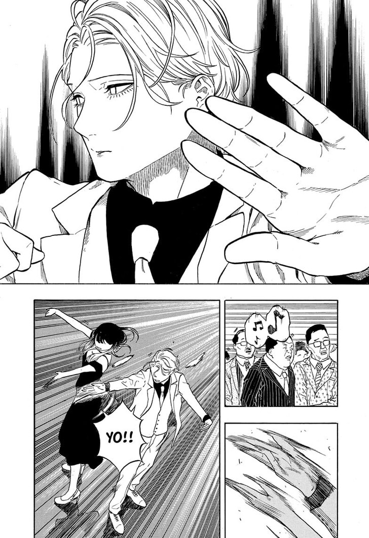 Read Akane-Banashi EN Manga Online