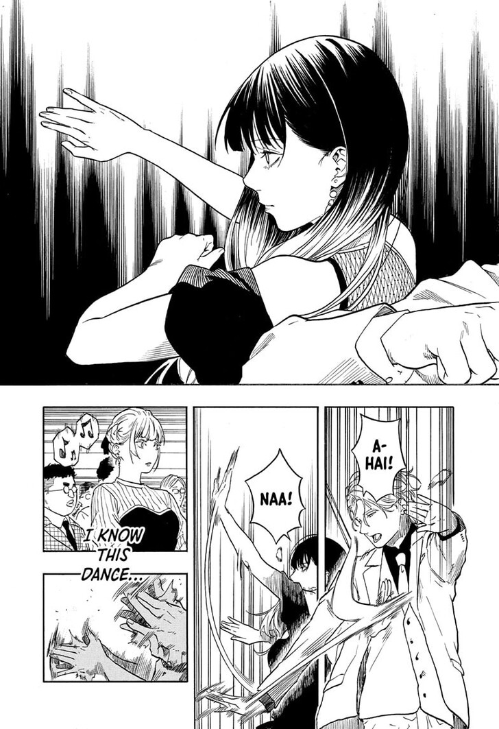 Read Akane-Banashi EN Manga Online