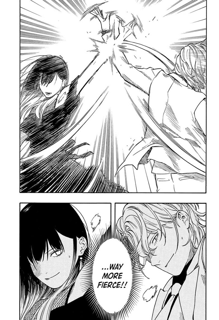 Read Akane-Banashi EN Manga Online