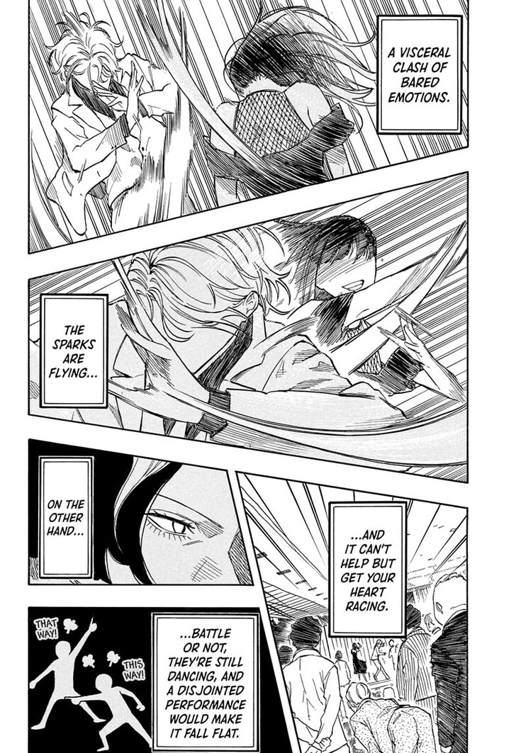 Read Akane-Banashi EN Manga Online