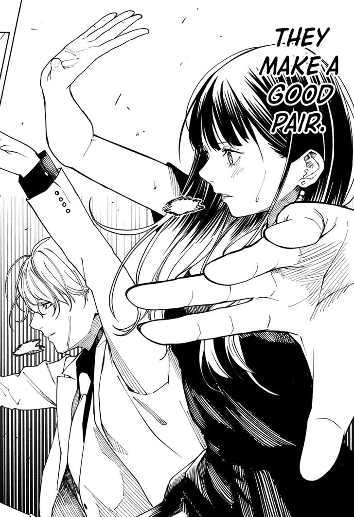 Read Akane-Banashi EN Manga Online