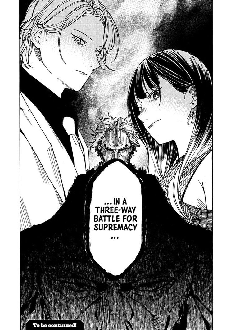 Read Akane-Banashi EN Manga Online