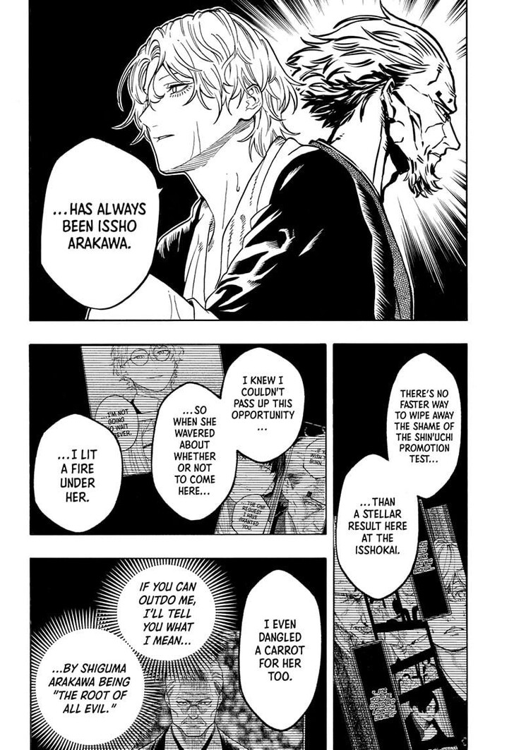 Read Akane-Banashi EN Manga Online