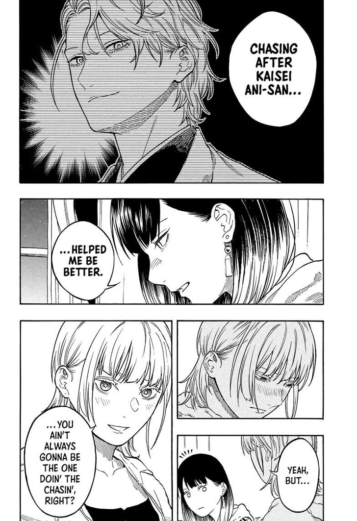 Read Akane-Banashi EN Manga Online