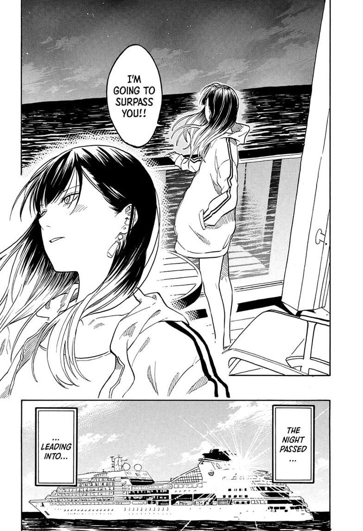 Read Akane-Banashi EN Manga Online