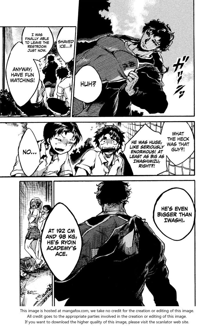 Read All Out!! en Manga Online