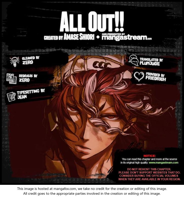 Read All Out!! en Manga Online