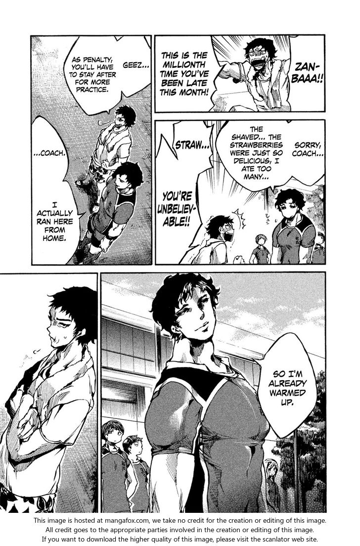 Read All Out!! en Manga Online