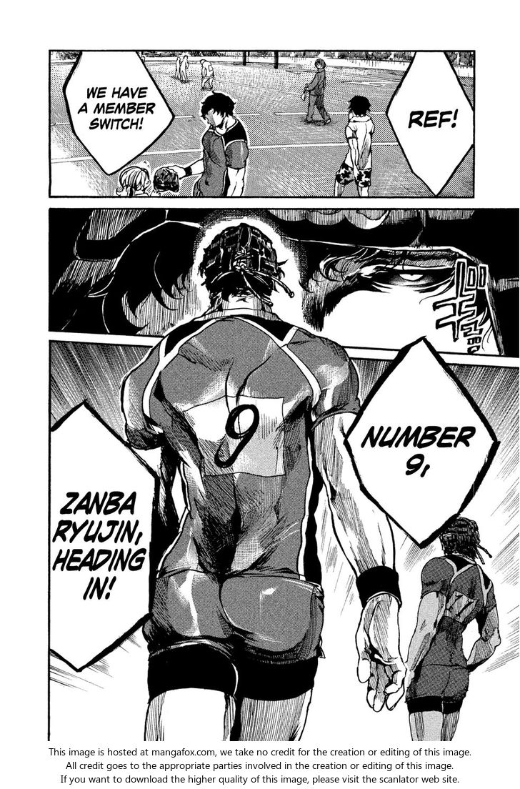 Read All Out!! en Manga Online