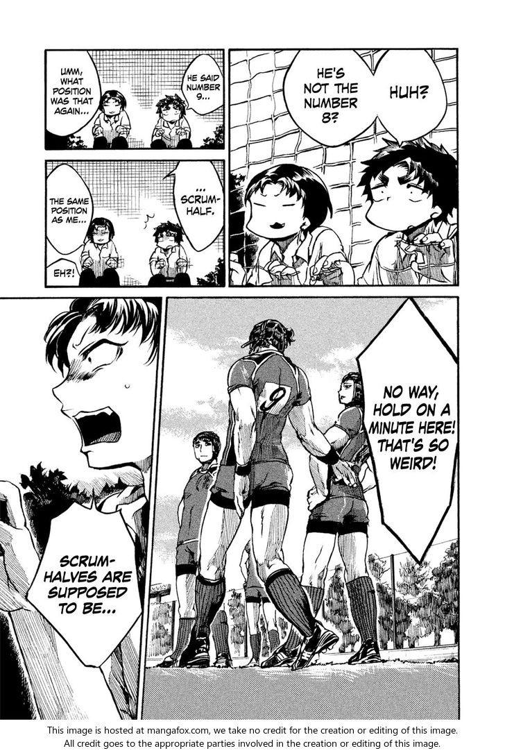 Read All Out!! en Manga Online