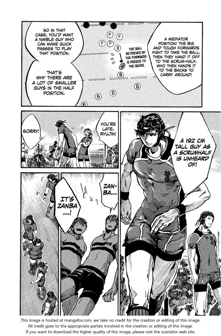 Read All Out!! en Manga Online
