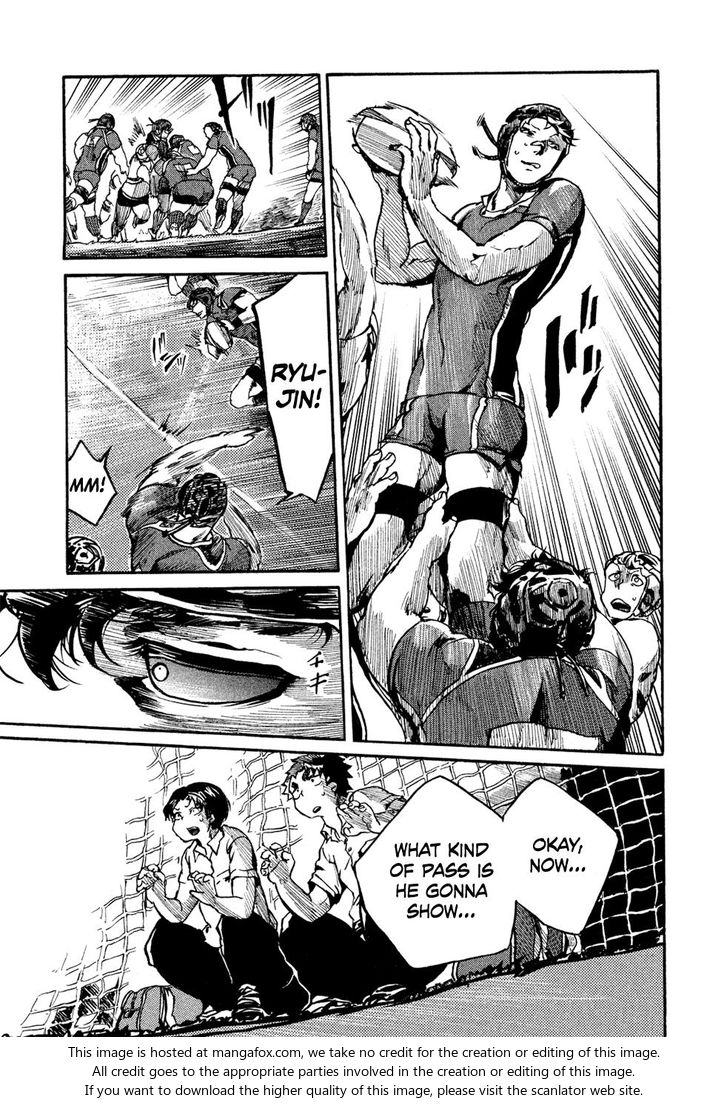 Read All Out!! en Manga Online
