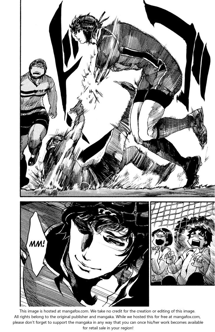 Read All Out!! en Manga Online