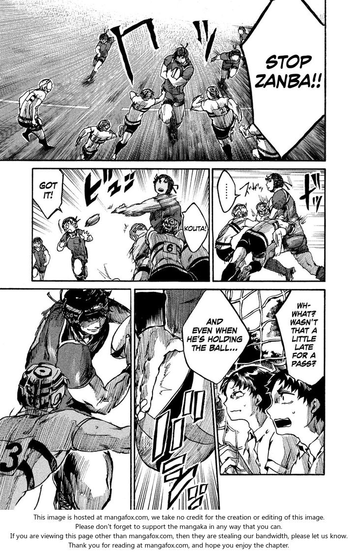 Read All Out!! en Manga Online