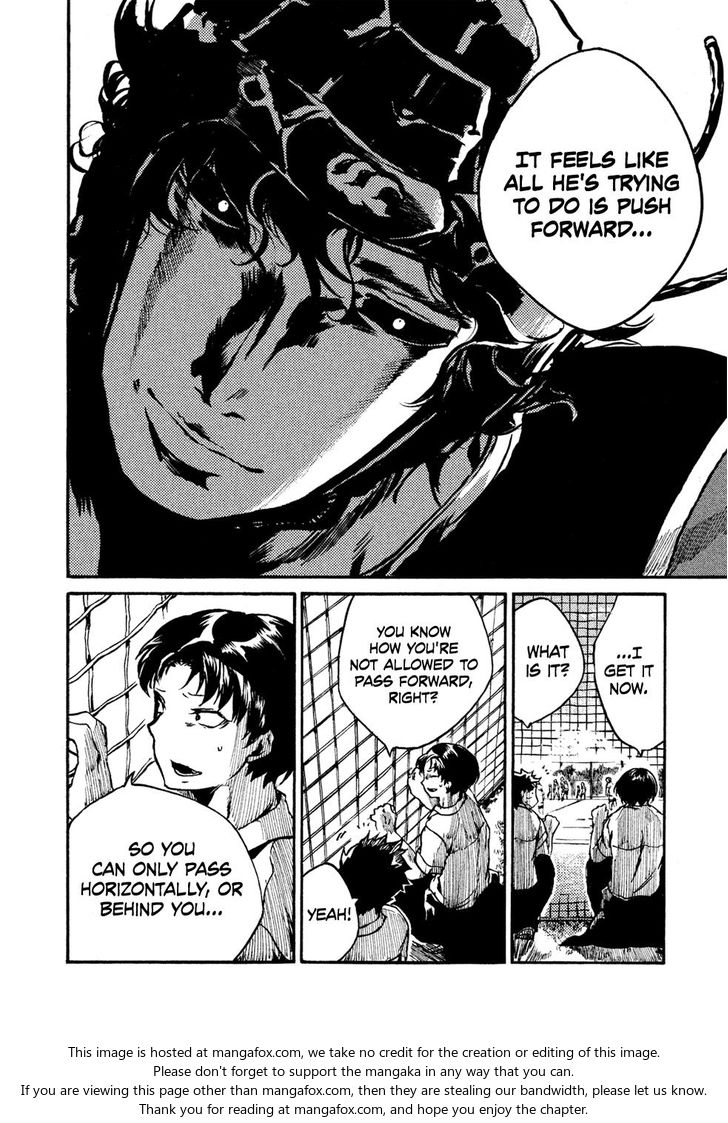 Read All Out!! en Manga Online