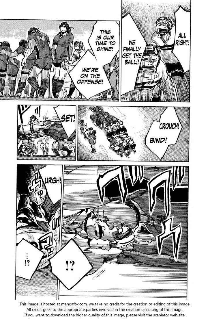 Read All Out!! en Manga Online